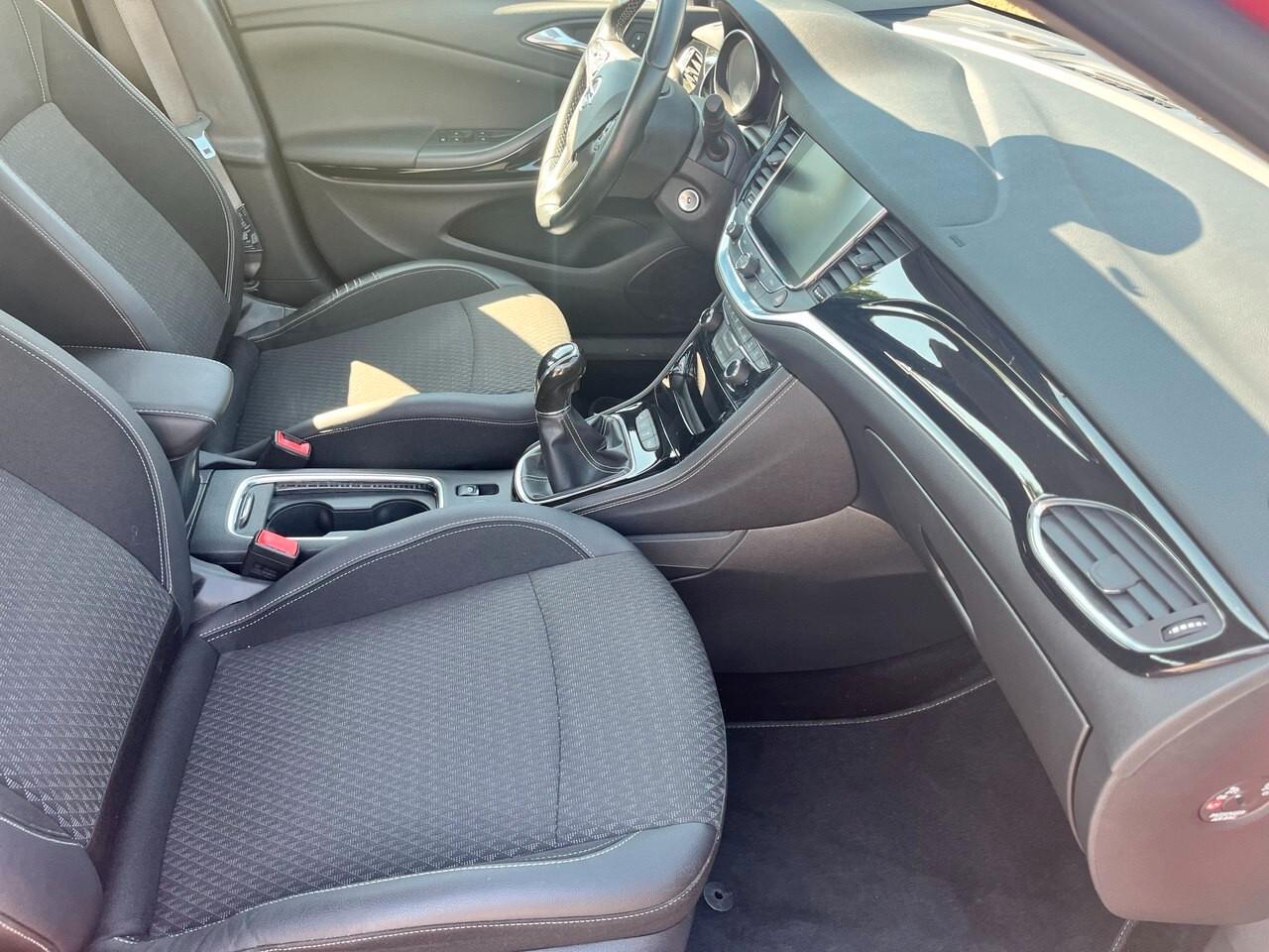 Opel Astra 1.6 CDTi 110CV Start&Stop