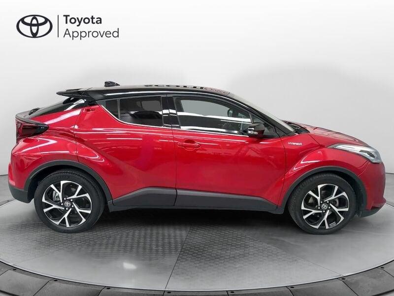 Toyota C-HR (2016-2023) 2.0 Hybrid E-CVT Trend