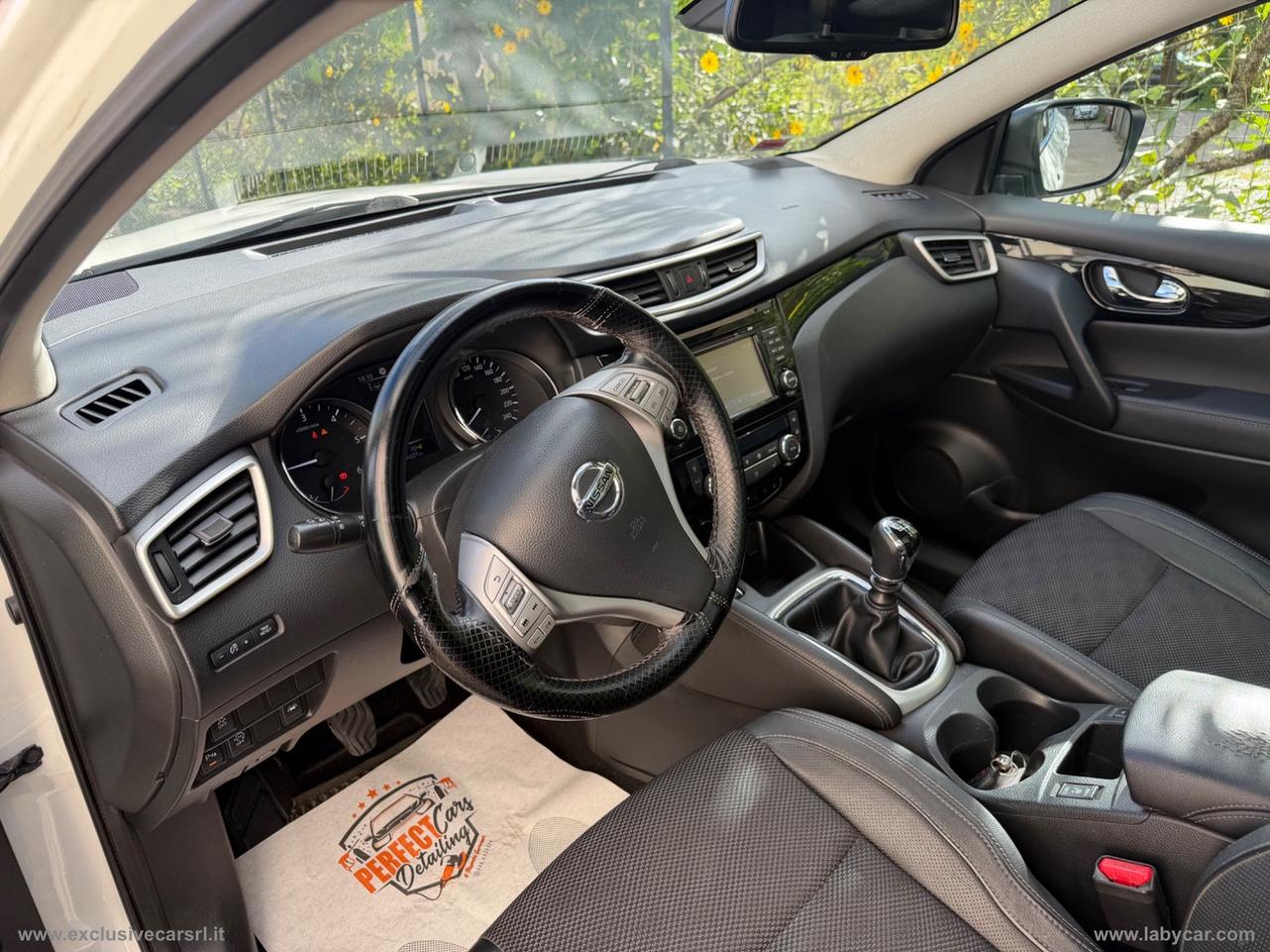 NISSAN Qashqai 1.6 dCi Tekna