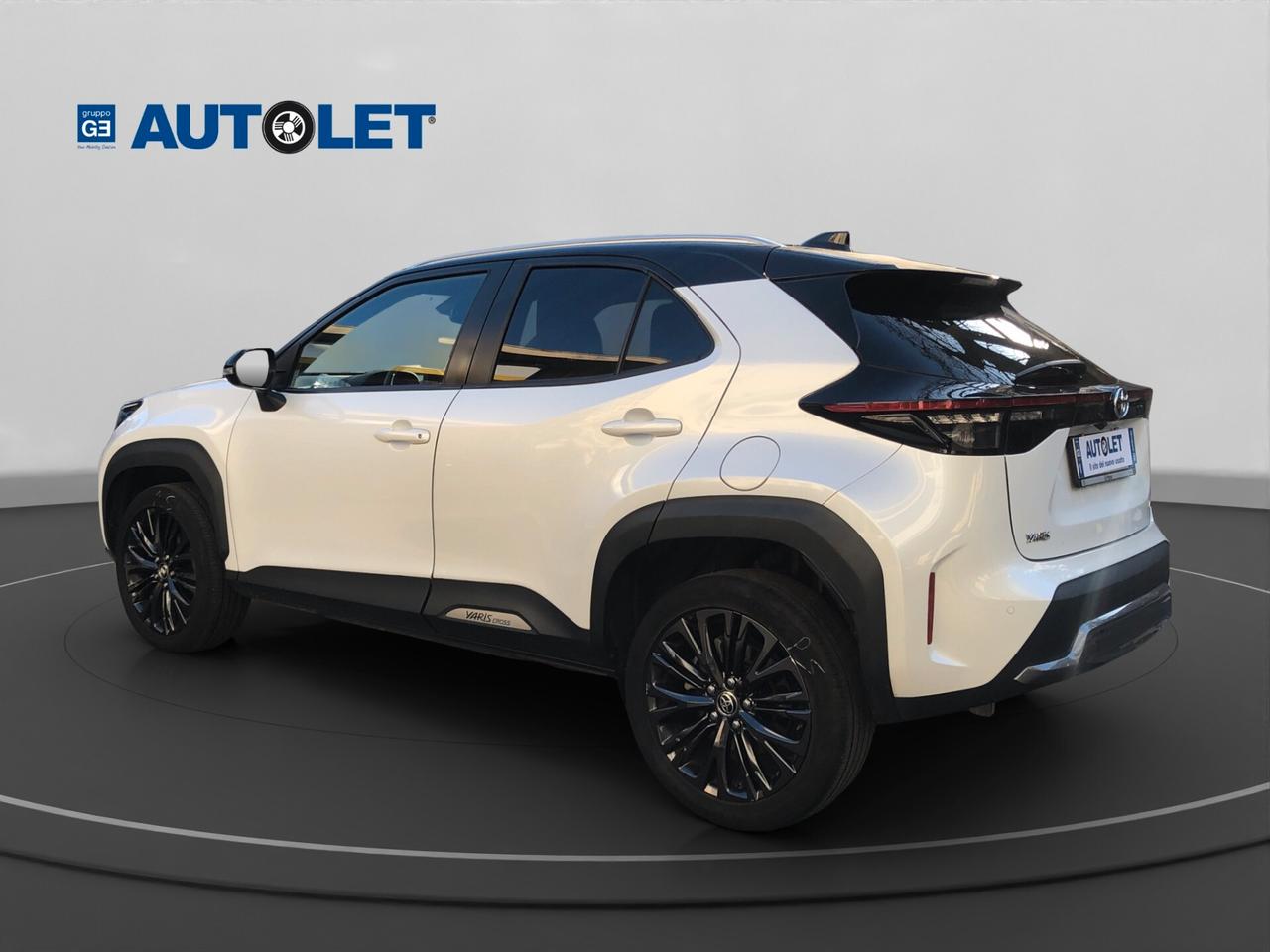 Toyota Yaris Cross 1.5 Hybrid 5p. E-CVT Adventure