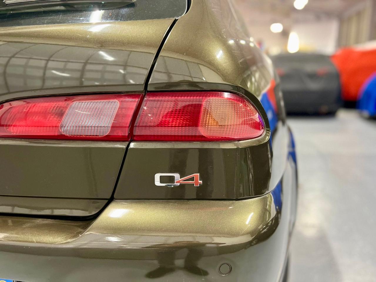 Alfa Romeo 156 1.9 JTD 16V Crosswagon Q4 Progression