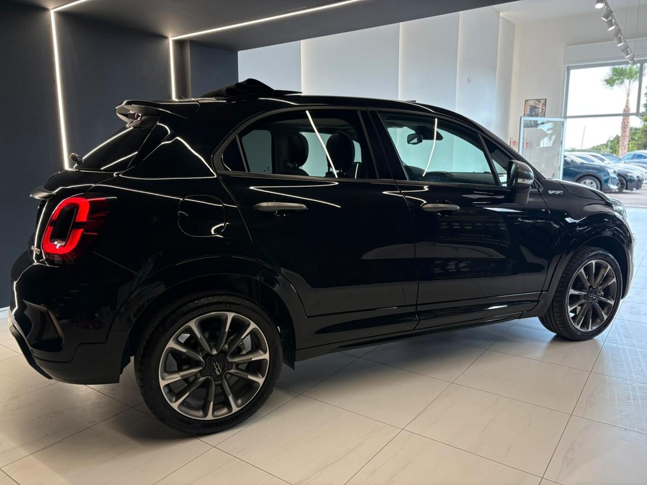 Fiat 500X 500 X SPORT HYBRID CABRIO
