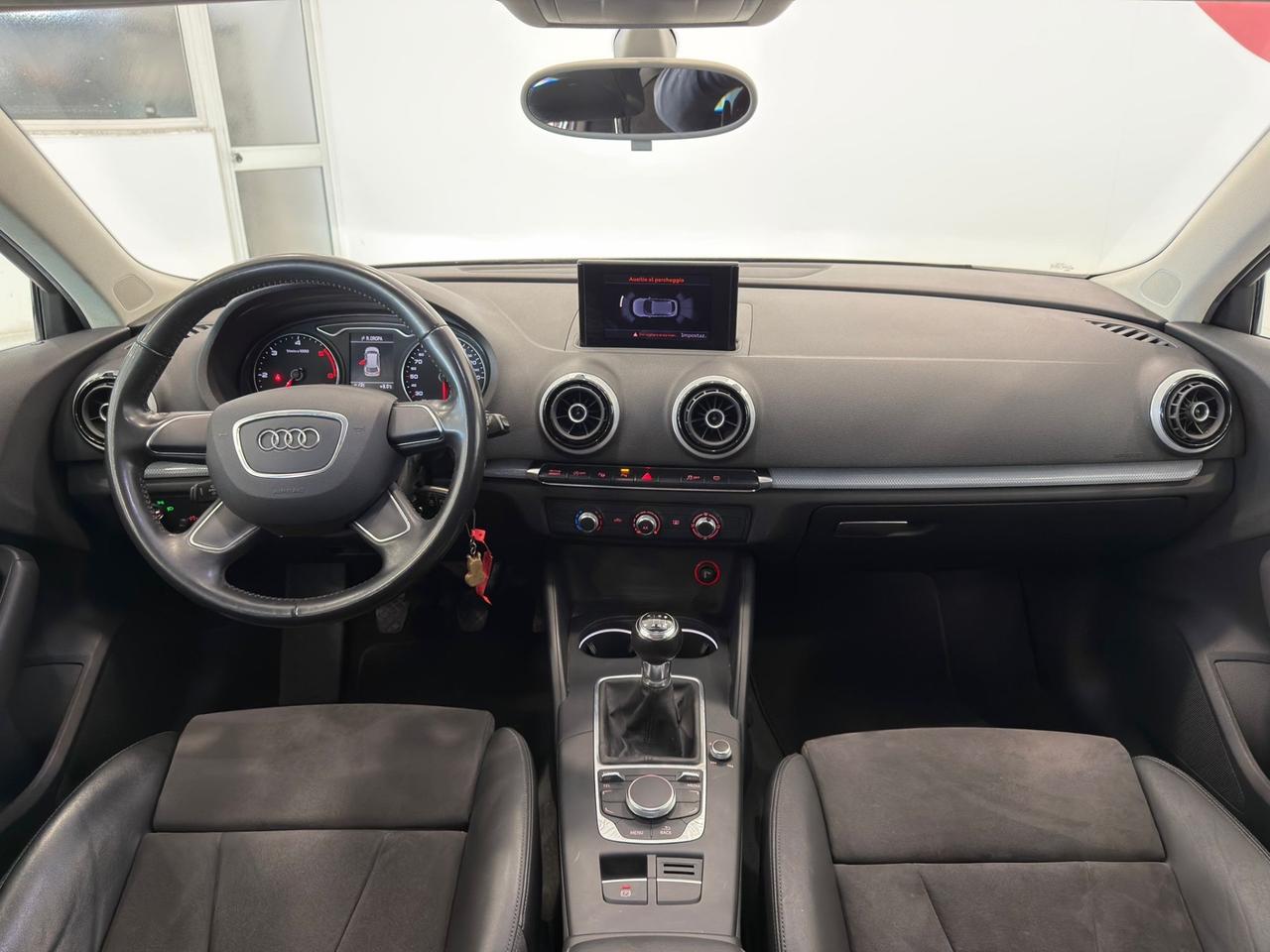 Audi A3 2.0 TDI Ambition 5p - 55.000KM