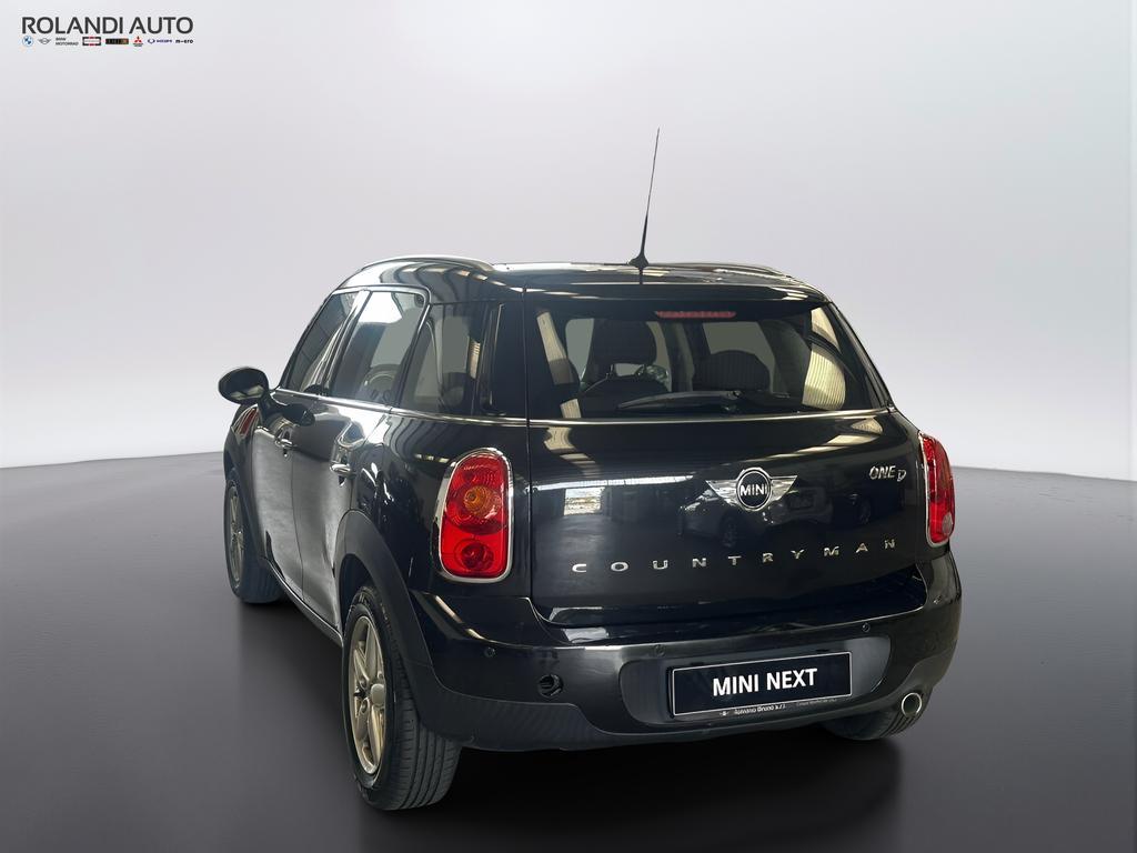 Mini One D Countryman 1.6 One D