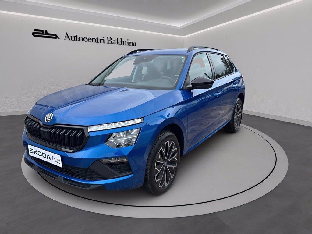 SKODA Kamiq 1.0 tsi black dots 115cv dsg del 2025