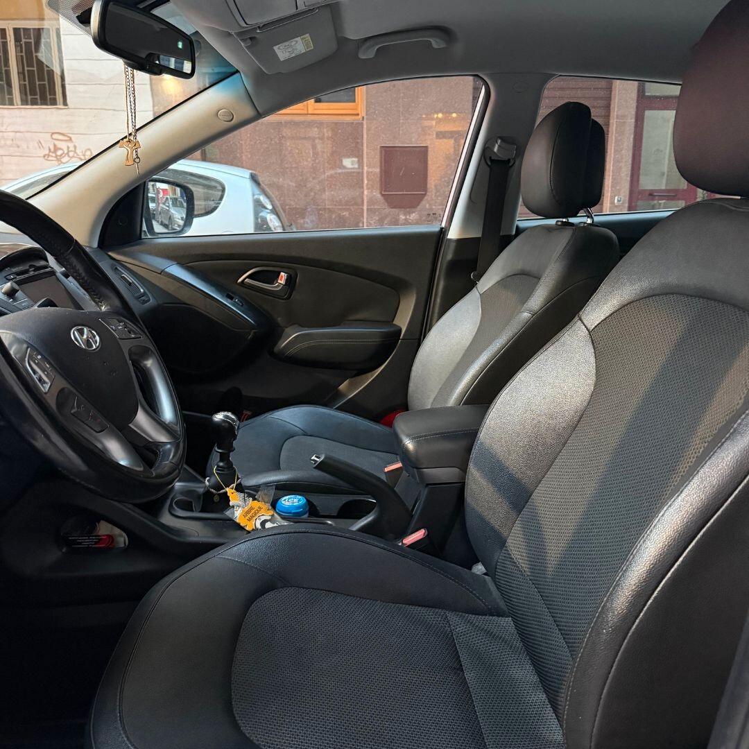Hyundai iX35 1.7 CRDi 2WD Xpossible