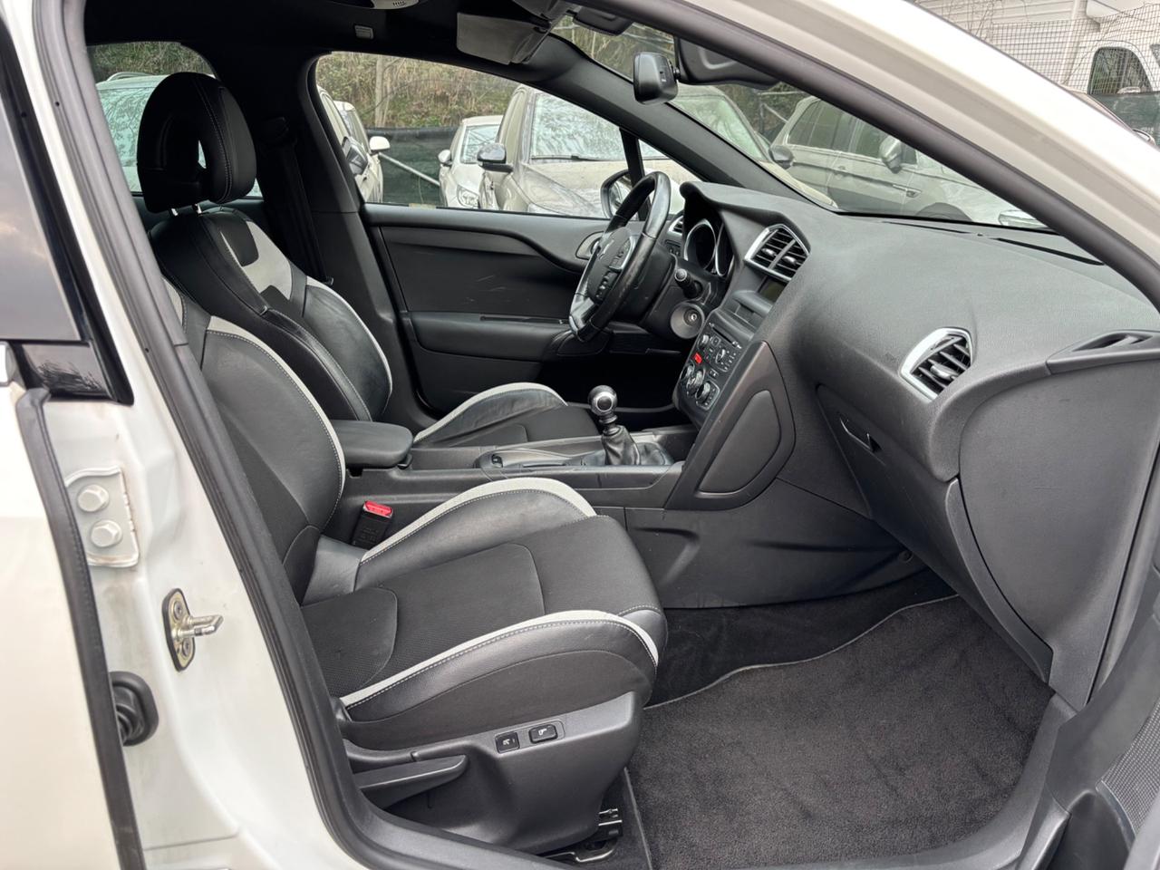 Citroen DS4 1.6 e-HDi 110cv So Chic OK Neopatentati