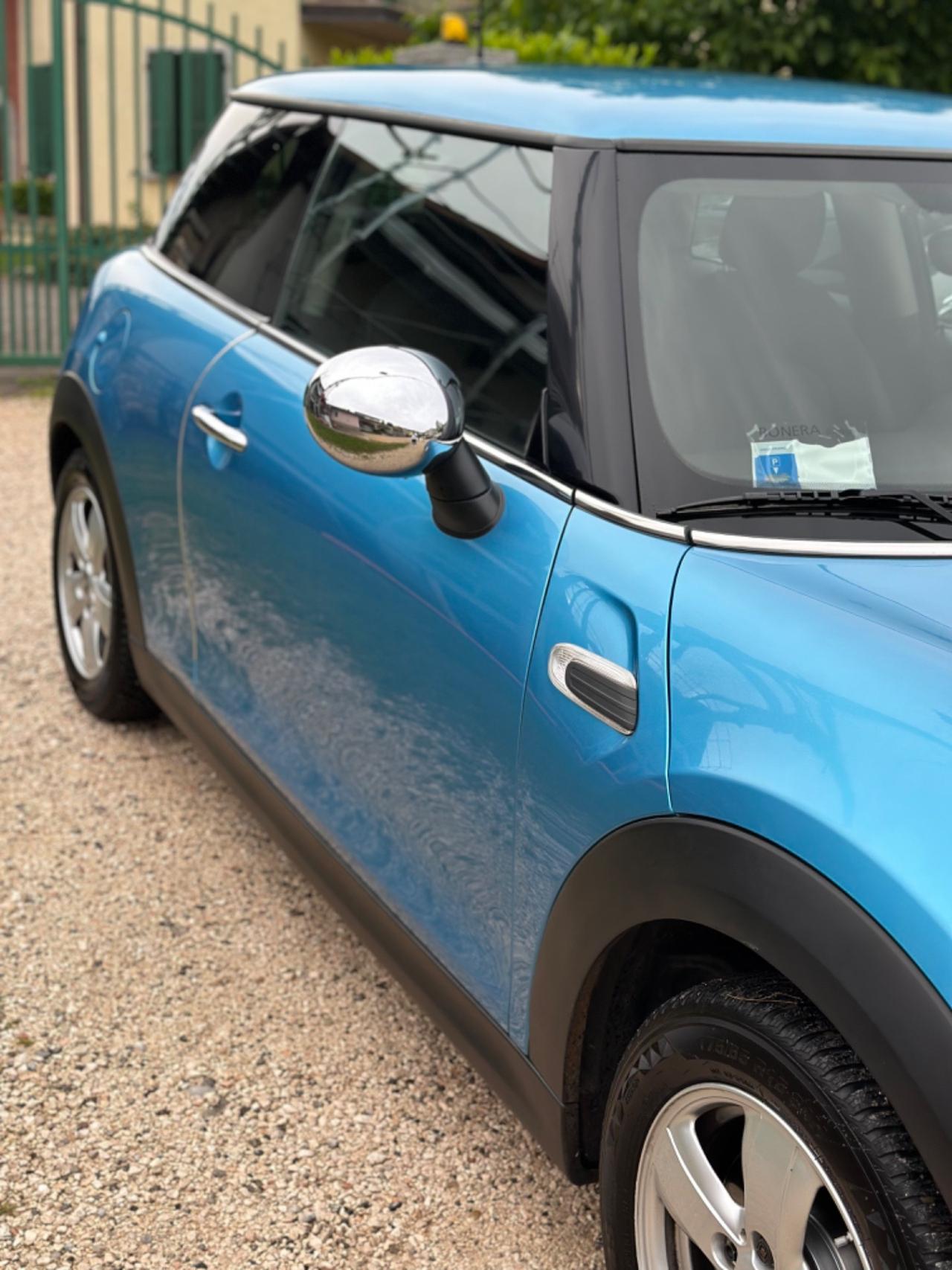 Mini ONE D KMCERT GARANZ UNICOPR NEOPAT