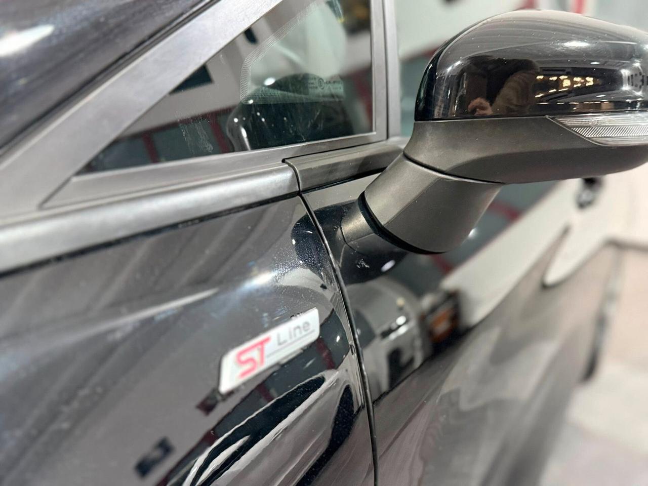 Ford Fiesta 1.5 Ecoblue S&S 86cv ST-line 2018