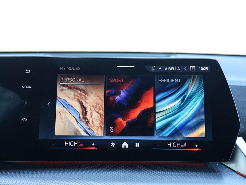 BMW X2 xDrive 20d MSport Nuovo Modello Camera 20" Gancio Traino Led