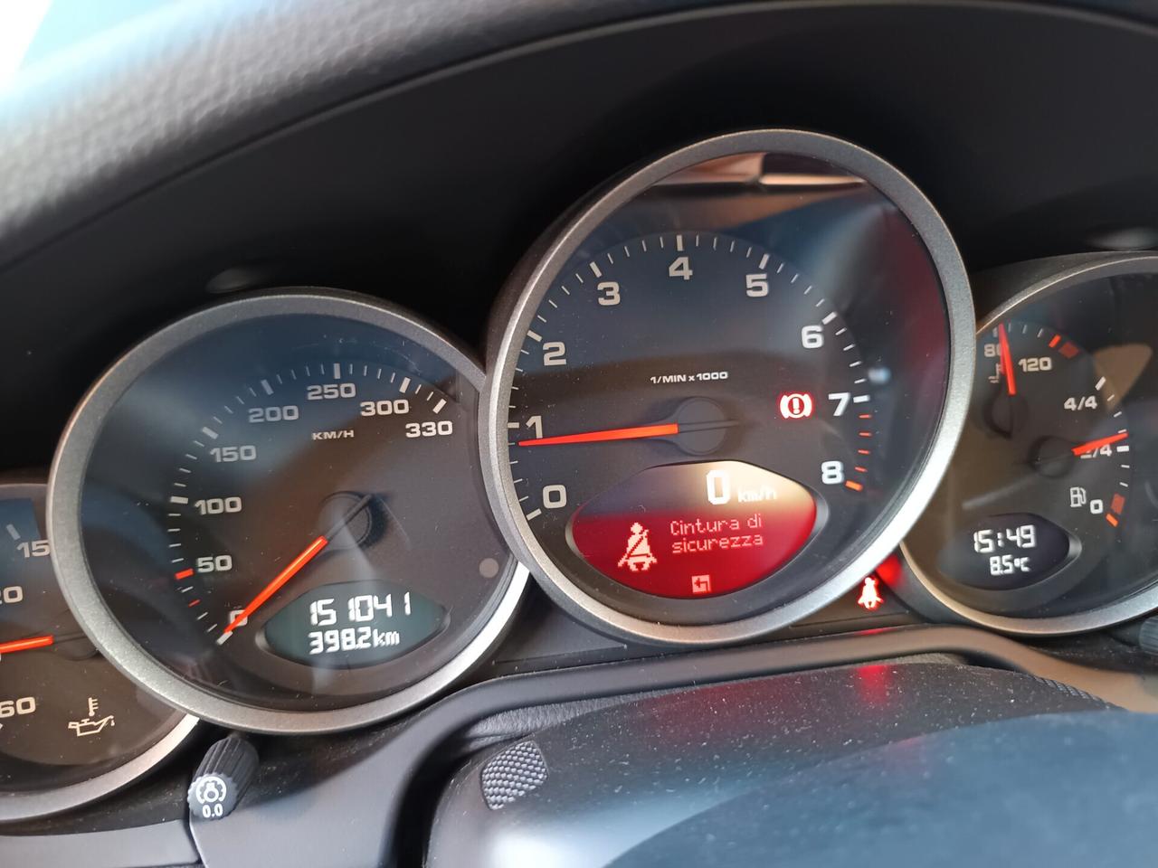 Porsche 911 Carrera Coupé 997 manuale ***frizione nuova***