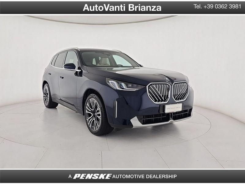BMW X3 X3 xdrive20d 48V Business