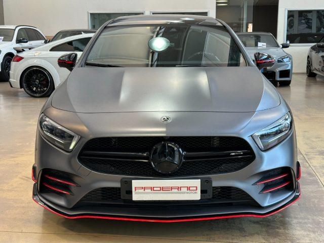MERCEDES-BENZ A 35 AMG 4Matic Race Edition - TUTI GLI OPTIONALS!!