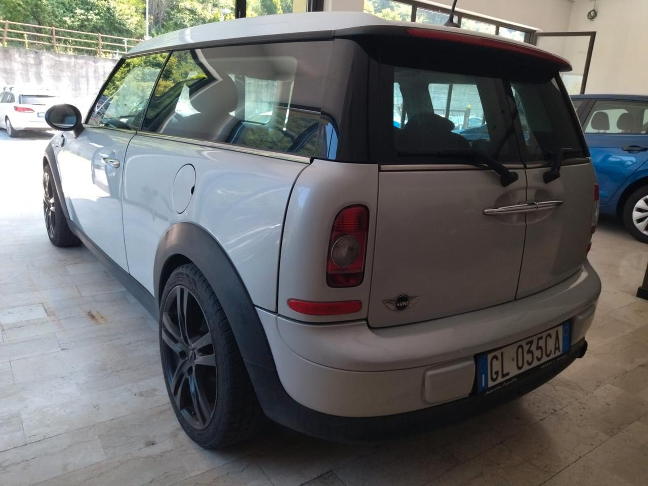 Mini One Clubman 1.4 16V XENO-17" OK NEOPATENTATI