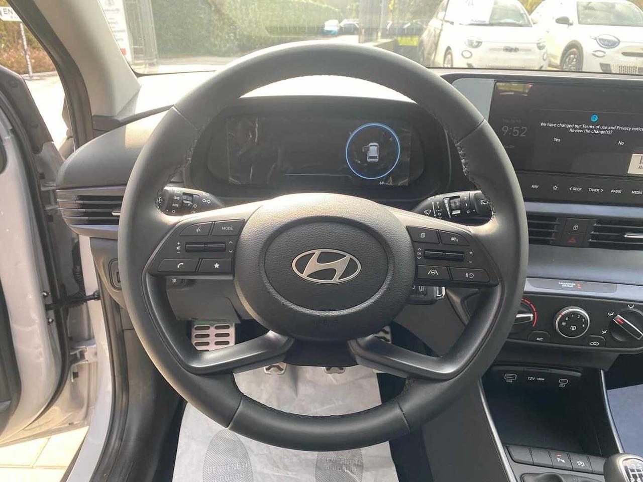 Hyundai BAYON 1.2 MPI MT XLine