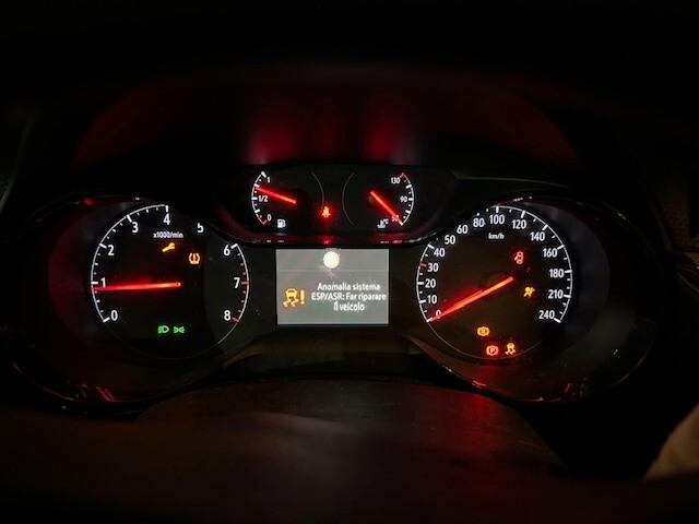 Opel Corsa 1.5 D 100 CV Edition incidentata