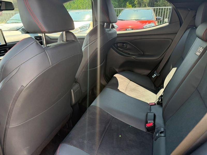 Toyota Yaris Hybrid 130 GR SPORT
