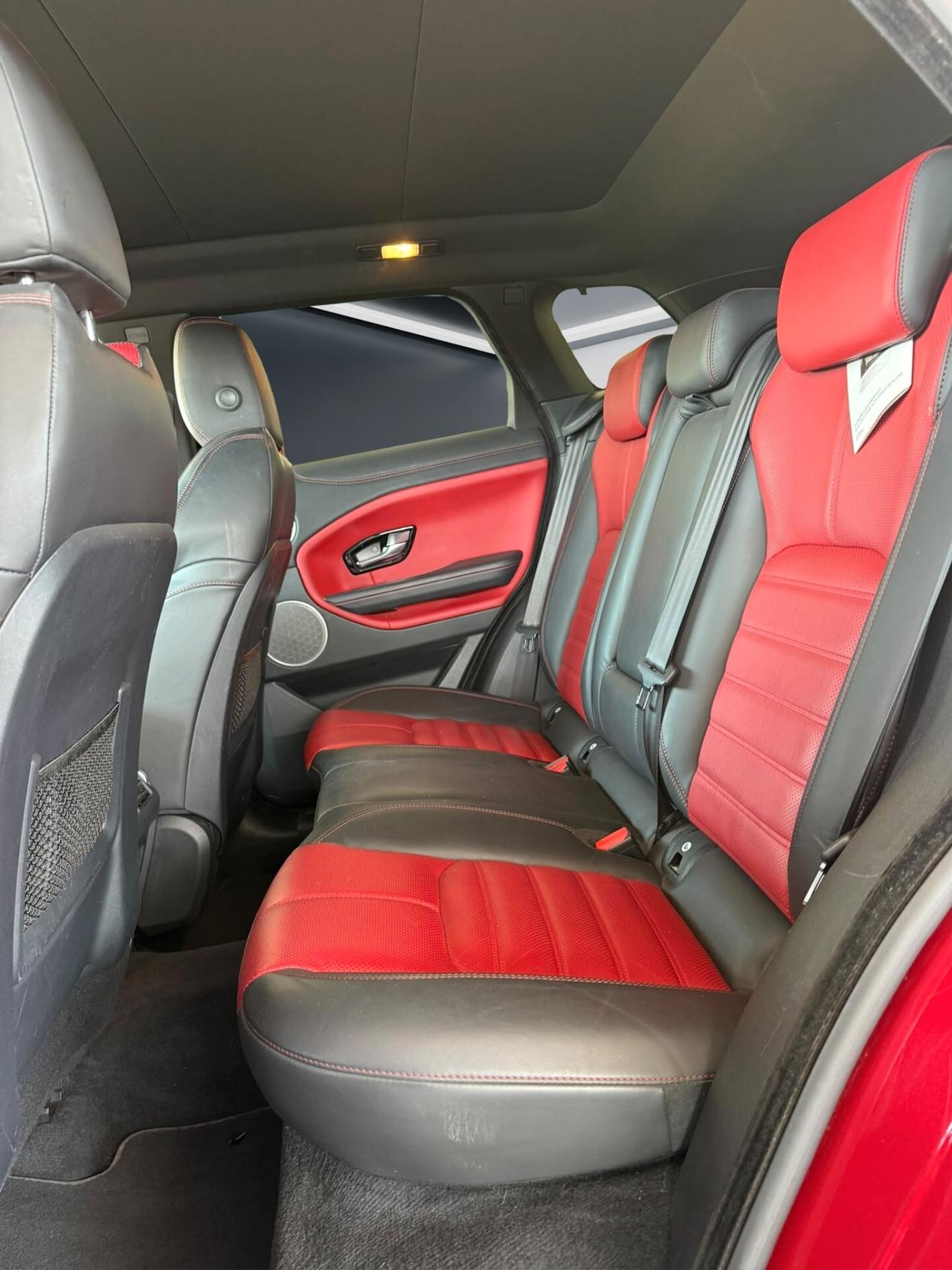 Land Rover Range Evoque 2.0 TD4 150 CV 5p. HSE Dynamic