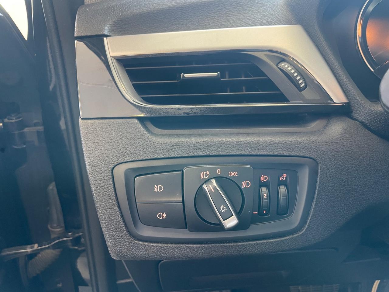 Bmw X1 sDrive16d Business Advantage Automatico