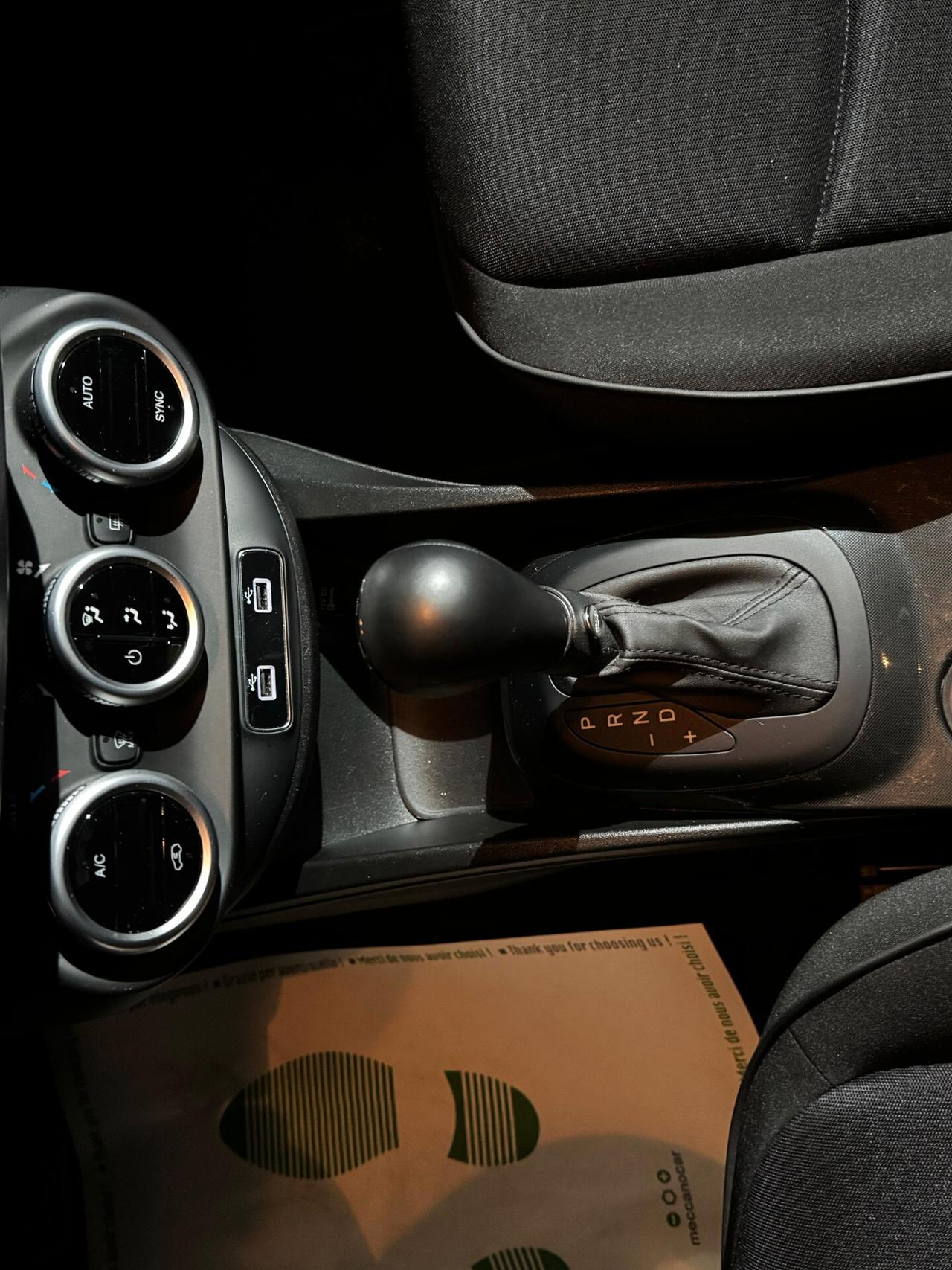 FIAT 500X 1.5 T4 130 CV dci KM 11920