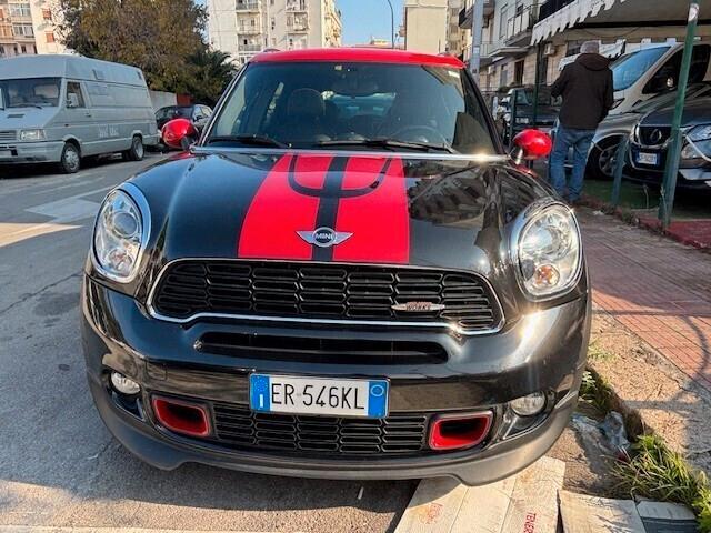 Mini Countryman JCW Garanzia anche permuta