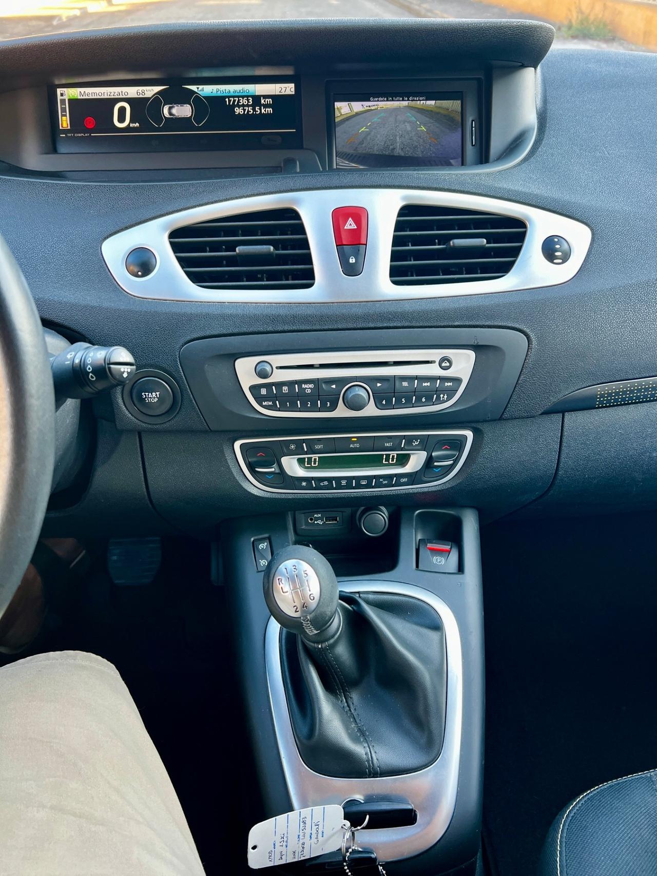 Renault Scenic Scénic X-Mod 1.5 dCi 110CV Luxe