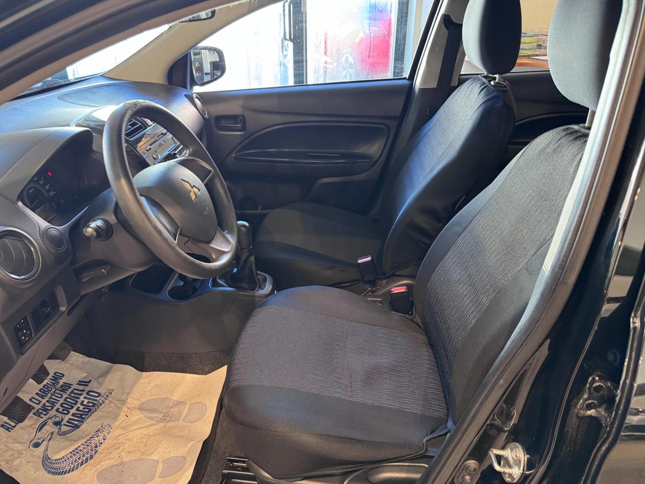 Mitsubishi Space Star 1.0 cleartec Intense bi-fuel Gpl