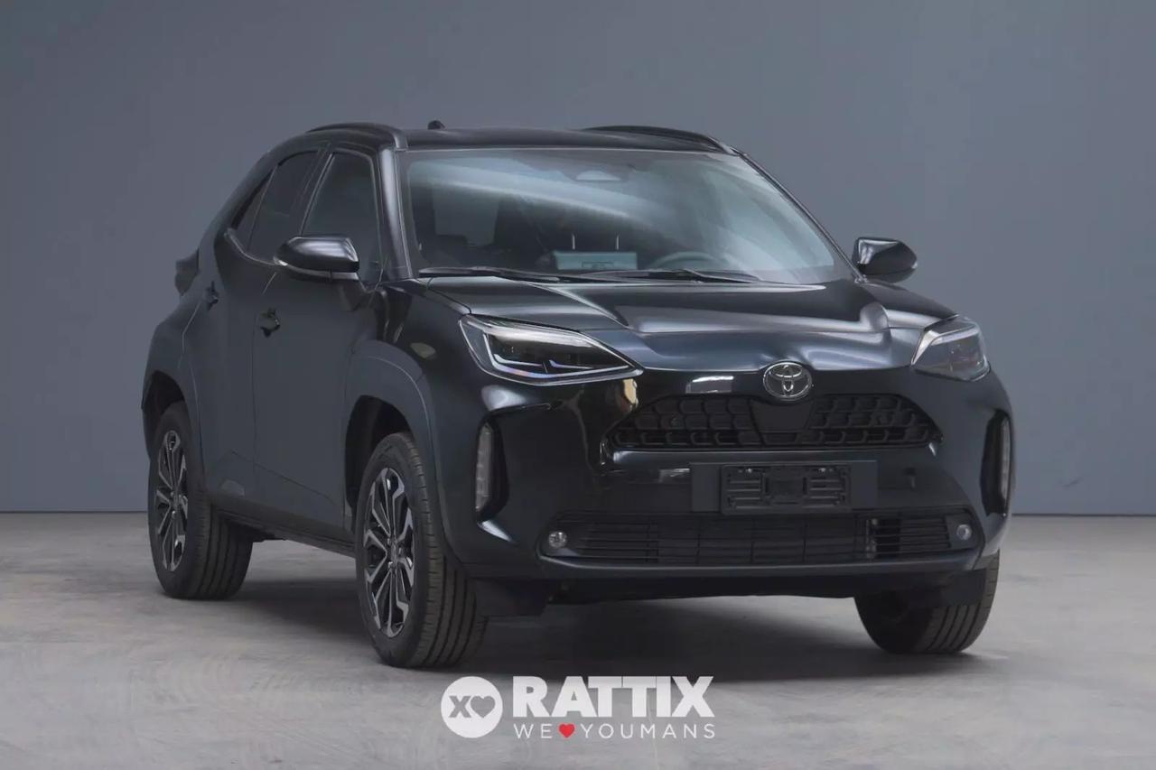 Toyota Yaris Cross 1.5 Hybrid 115CV Trend e-CVT