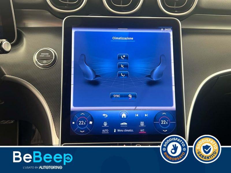 Mercedes-Benz Classe C C SW 220 D BUSINESS EXTRA AUTO