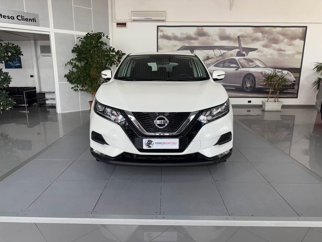 Nissan Qashqai 1.5 dCi 115 CV DCT Business