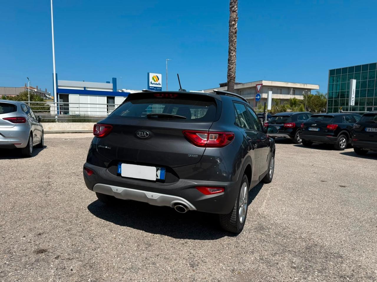 Kia Stonic 1.6 CRDi 115 CV Style