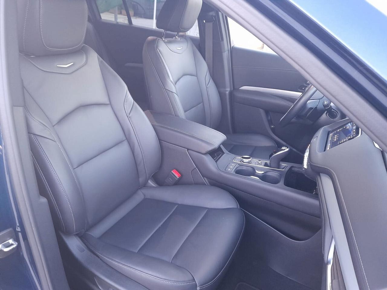 Cadillac XT4 2.0TD Premium Luxury 2022