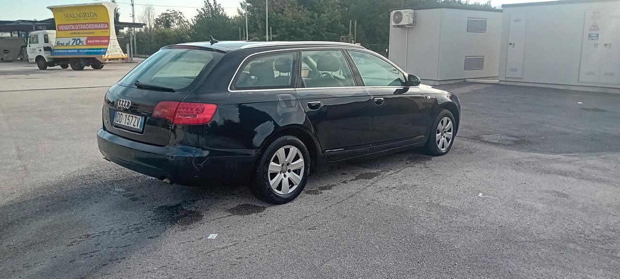 Audi A6 Avant 2.7 V6 TDI