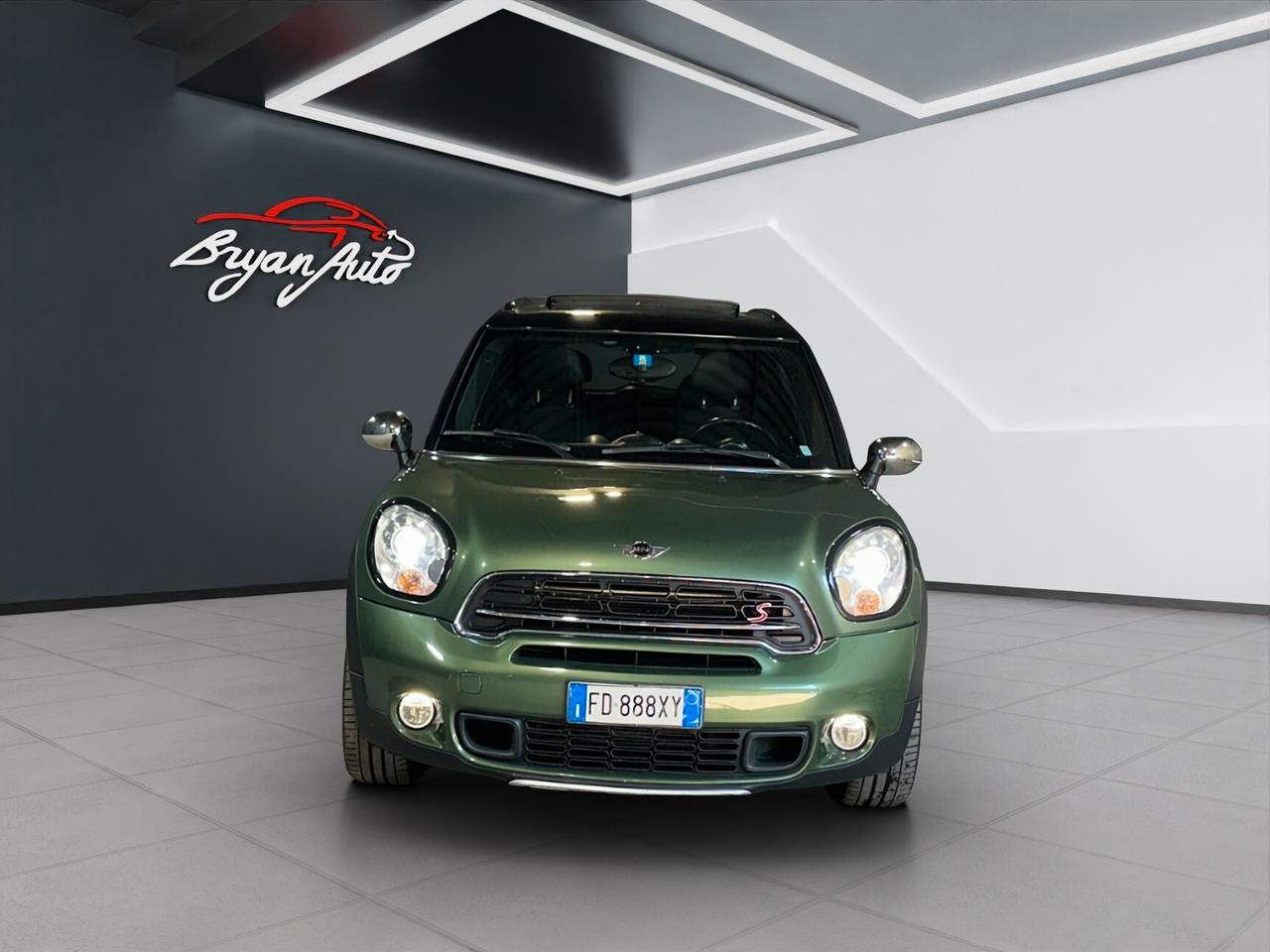 Mini Cooper SD Countryman 2.0 D Business ALL4 auto