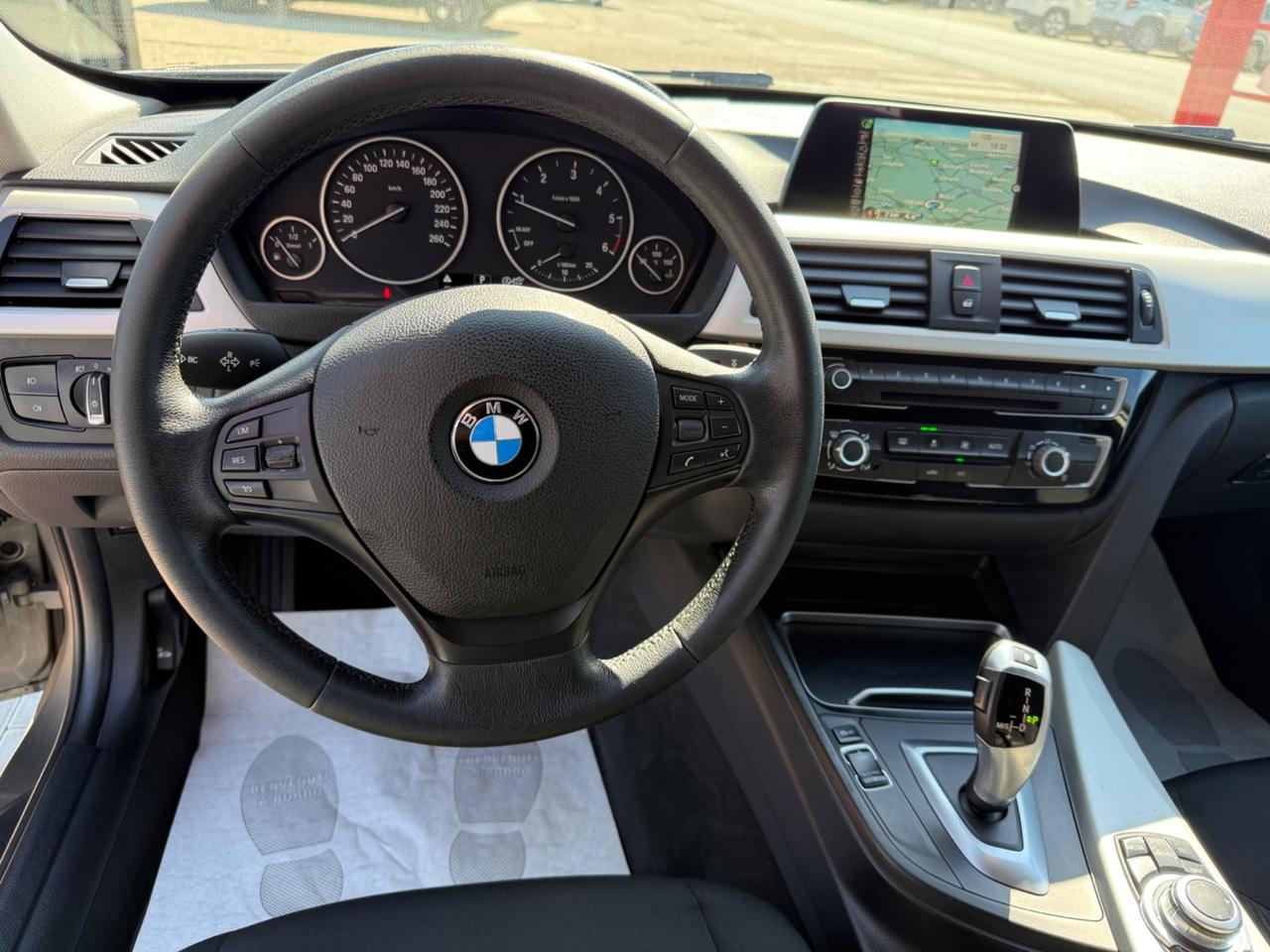 Bmw 320d Efficient Dynamics Business EURO6