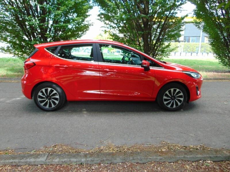 FORD Fiesta 7ª serie Fiesta 1.1 75 CV 5 porte ...