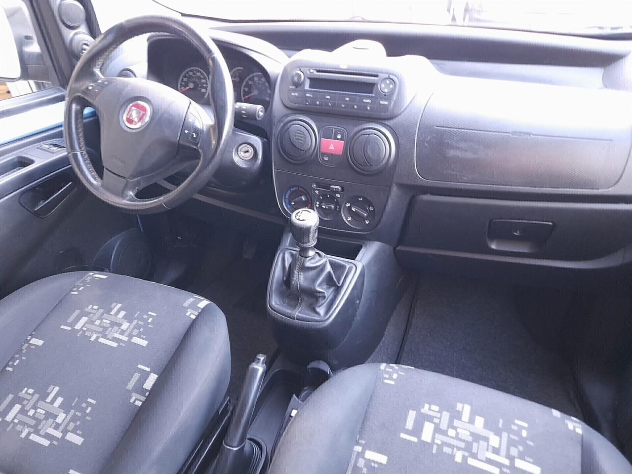 Fiat Qubo 1.4 8V 77 CV Dynamic Natural Power