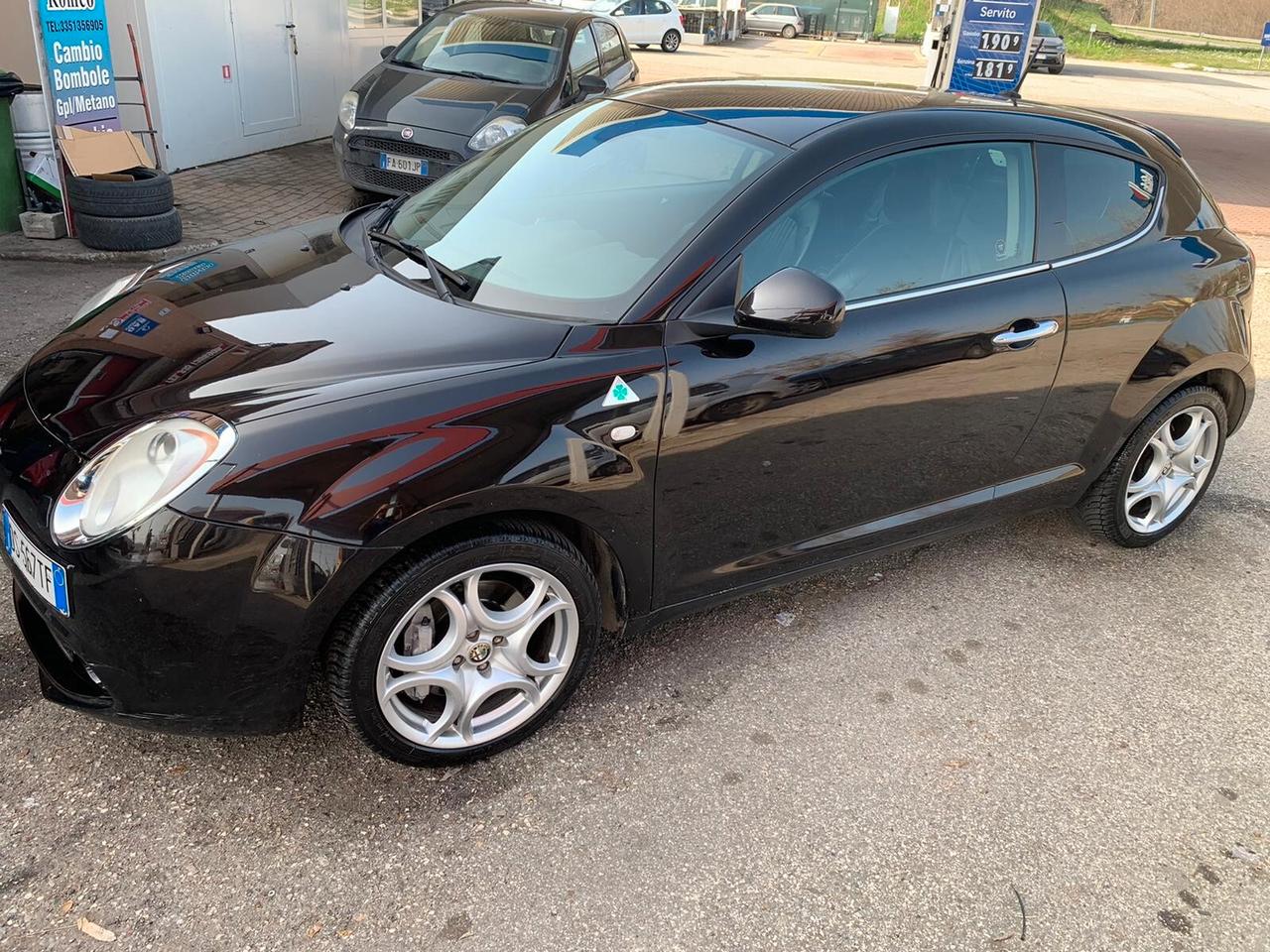Alfa Romeo MiTo 1.4 T 155 CV, solo due proprietari, Finanziabile