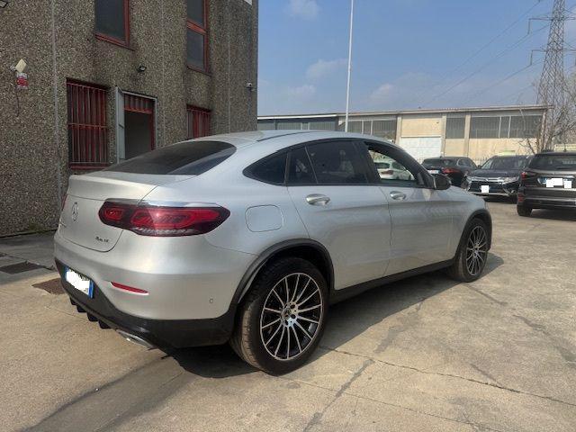 MERCEDES-BENZ GLC 220 d 4Matic Coupé AMG Premium Plus