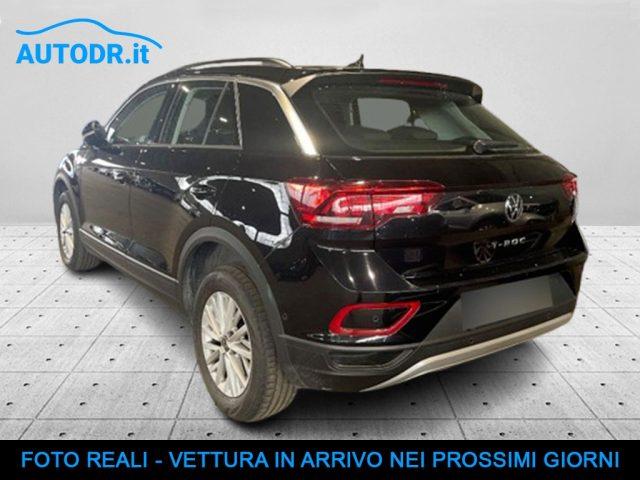 VOLKSWAGEN T-Roc 1.5 TSI ACT DSG Life FARI LED NAVI ACC PARK ASSIST