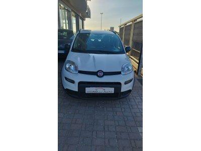 Fiat Panda HYBRID