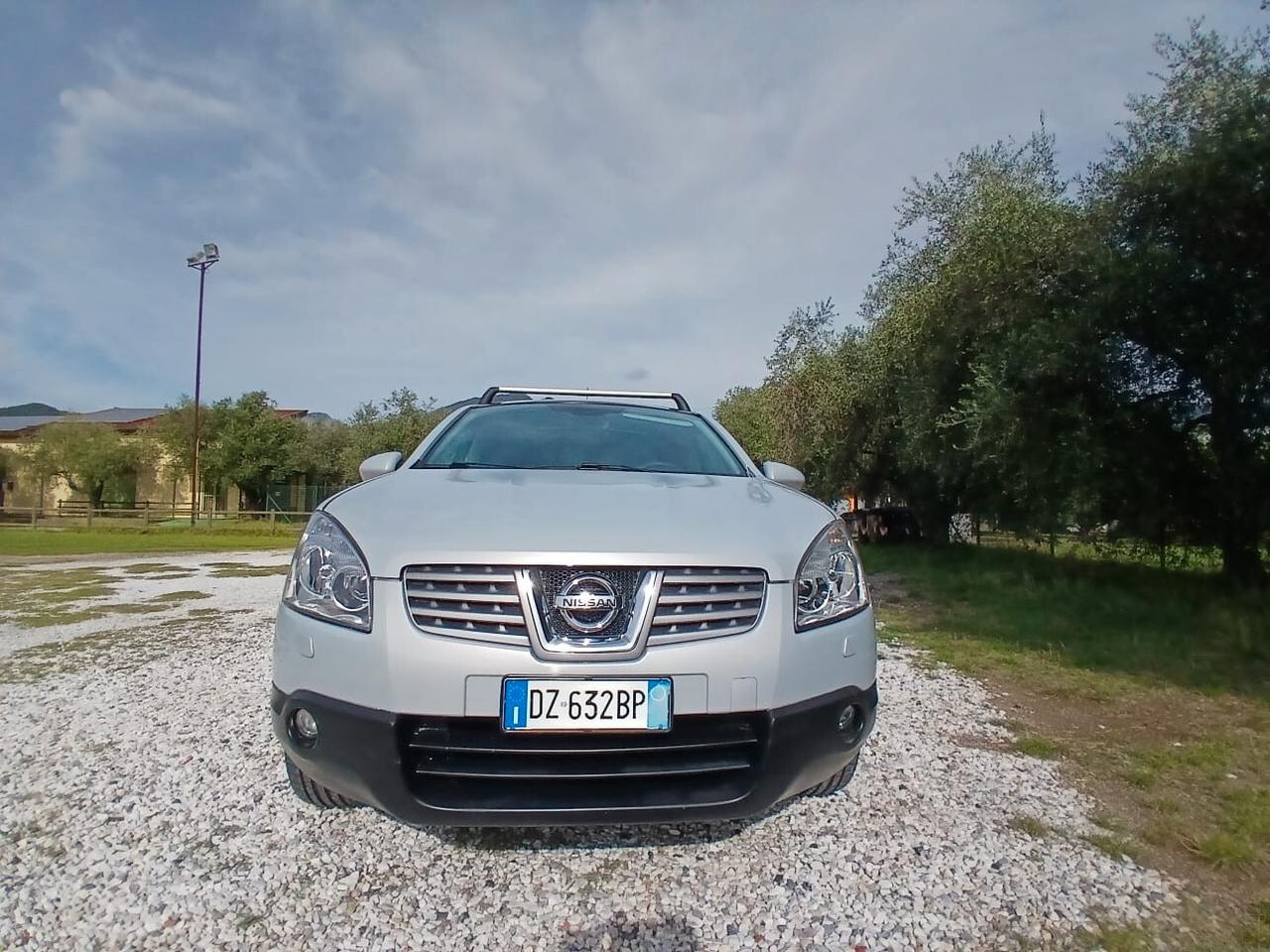 Nissan Qashqai 2.0 16V Tekna
