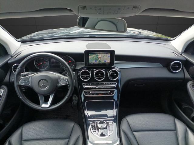 MERCEDES-BENZ GLC 220 d 4Matic Sport