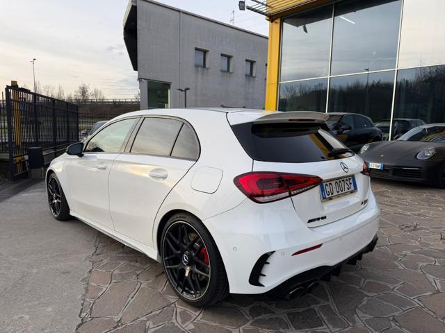 MERCEDES-BENZ A 45 S AMG A 45S AMG
