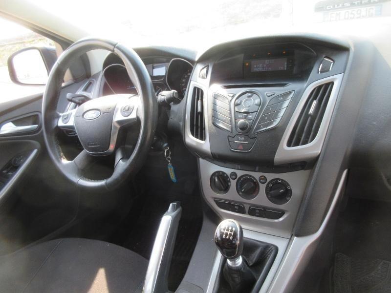 Ford Focus 1.6 TDCi 115 CV SW
