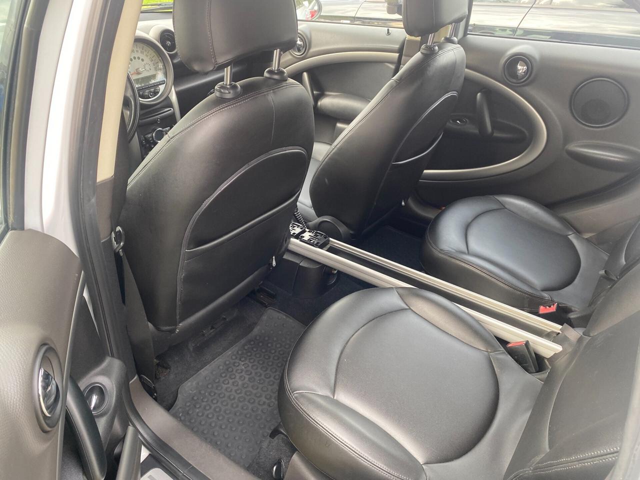 MINI - Countryman - Cooper D ALL4 Automatica - FINANZIABILE - PERMUTE