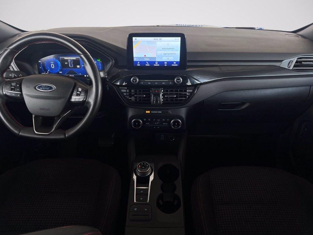 FORD Kuga 2.5 Full Hybrid 190 CV CVT 2WD ST-Line del 2023