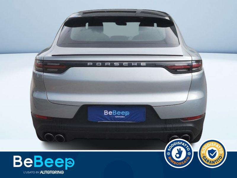 Porsche Cayenne Coupè Cayenne CoupÃ¨ CAYENNE COUPE 3.0 E-HYBRID TIPTRONIC 5P.TI