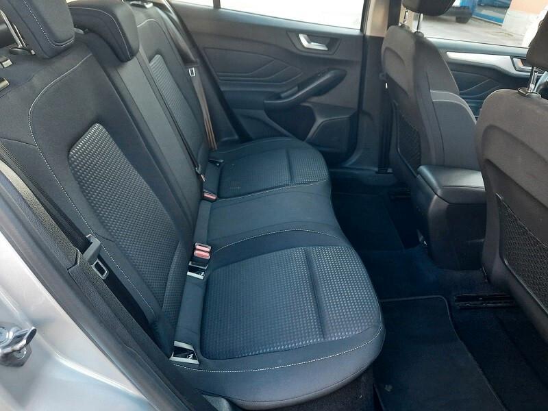 Ford Focus 1.5 EcoBlue 120 CV SW Business AUTOCARRO 5 POSTI