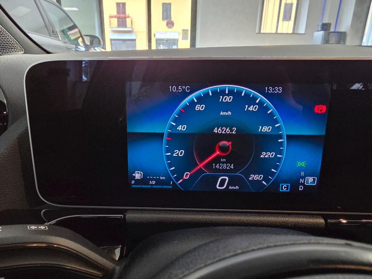 Mercedes-benz B 180 d Automatic Sport